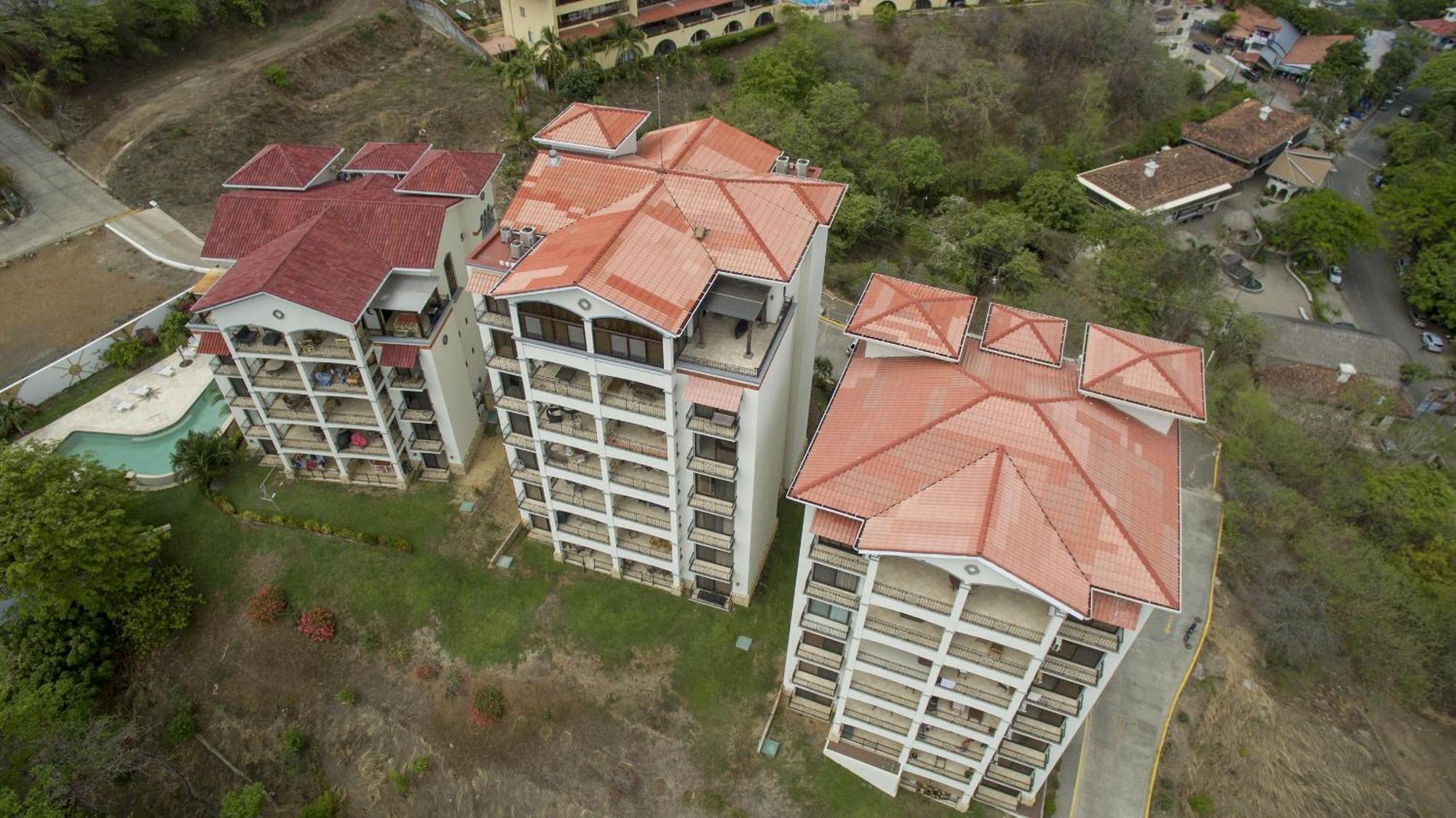 Appartement Oceanica 824